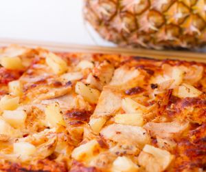 Chicken and Pineapple